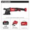 Milwaukee Tool M18 FUEL 21mm Random Orbital Polisher Kit 2685-22HD - alternate 5