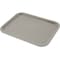Carlisle Foodservice Cafe Standard Tray, 10"x14", Gray, PK24 CT101423 - alternate 1