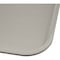 Carlisle Foodservice Cafe Standard Tray, 10"x14", Gray, PK24 CT101423 - alternate 3