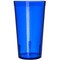 Carlisle Foodservice SAN Plastic Tumbler, 16 oz., Blue, PK72 521647 - alternate 4