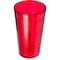 Carlisle Foodservice SAN Tumbler, 12 oz., 12/Pack, Ruby, PK6 5212-8210 - alternate 1