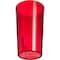 Carlisle Foodservice SAN Tumbler, 12 oz., 12/Pack, Ruby, PK6 5212-8210 - alternate 2