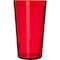 Carlisle Foodservice SAN Tumbler, 12 oz., 12/Pack, Ruby, PK6 5212-8210 - alternate 3