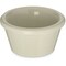Carlisle Foodservice Melamine Smooth Ramekin, 2 oz, Bone S85242 - alternate 2
