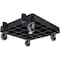 Carlisle Foodservice E-Z Glide Dolly, No Hndl, 22.5"x22.5"x8" C223603 - alternate 6