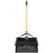 Rubbermaid Commercial Dust Pan, Plastic, 17" W, 30" L Handle 2018806 - alternate 3