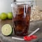 Carlisle Foodservice PC Swirl Tumbler, 16 oz., Clr, PK36 4366807 - alternate 2
