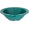 Carlisle Foodservice Polycarbon Rim Frt Bowl, 5 oz., Teal, PK48 PCD30515 - alternate 1