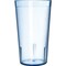 Carlisle Foodservice SAN Tumbler, 12 oz., 12/Pack, Blue, PK6 5212-8254 - alternate 4