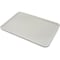 Carlisle Foodservice Tray Display/Bakery, 17.9x25.6", White, PK6 2618FGQ001 - alternate 1