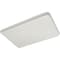 Carlisle Foodservice Tray Display/Bakery, 17.9x25.6", White, PK6 2618FGQ001 - alternate 3