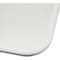 Carlisle Foodservice Tray Display/Bakery, 17.9x25.6", White, PK6 2618FGQ001 - alternate 5