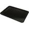 Carlisle Foodservice Tray Display/Bakery, 17.9x25.6", Black, PK6 2618FGQ004 - alternate 1