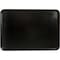 Carlisle Foodservice Tray Display/Bakery, 17.9x25.6", Black, PK6 2618FGQ004 - alternate 4