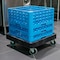 Carlisle Foodservice E-Z Glide Dolly, No Hndl, 22.5"x22.5"x8" C223603 - alternate 4