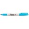 Sharpie Perm Marker, Fine Point, Turquoise Ink 30133 - alternate 2