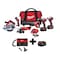Milwaukee Tool M18 2-Gallon Wet/Dry Vacuum + M18 Cordless 6-Tool Combo Kit + M18 XC5.0 Battery 2696-26, 0880-20, 48-11-1850 - alternate 1