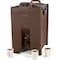 Carlisle Foodservice Cateraide, Beverage Server, 10 gal., Brn XT1000001 - alternate 4