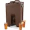 Carlisle Foodservice Cateraide, Beverage Server, 10 gal., Brn XT1000001 - alternate 2