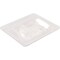Carlisle Foodservice Coldmaster Sixth-Size Lid, Clear, PK2 CM112807 - alternate 1