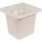 Carlisle Foodservice Coldmaster Sixth-Size Lid, Clear, PK2 CM112807 - alternate 3