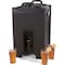 Carlisle Foodservice Cateraide, Beverage Server, 10 gal., Blk XT1000003 - alternate 4