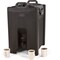 Carlisle Foodservice Cateraide, Beverage Server, 10 gal., Blk XT1000003 - alternate 3