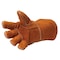 Wells Lamont Welding Gloves, Cowhide Palm, L Y1903L - alternate 2