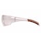 Carhartt Safety Glasses, Carhartt Billings, Anti-Fog, Frameless, Clear Temples, Clear Lens CH110ST - alternate 3