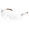 Carhartt Safety Glasses, Carhartt Billings, Anti-Fog, Frameless, Clear Temples, Clear Lens CH110ST - alternate 4
