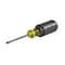 Klein Tools General Purpose Phillips Screwdriver #1 Round 603-3 - alternate 2