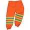 Ergodyne 4XL/5XL Class E Two-Tone Pants, Orange 8911 - alternate 2