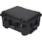 Nanuk Cases Black Protective Case, 22-7/8"L x 18-3/8"W x 11-3/4"D 950S-010BK-0A0 - alternate 8