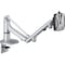 Novus Adjustable Height Monitor Arm, 17 lb. ca 930+2089+000 - alternate 7