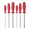 Mayhew Slotted and Screwdriver Set, 6pcs 27021LT - alternate 1