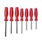 Mayhew Torx Screwdriver Set, 7 pieces 27031T - alternate 1