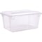 Carlisle Foodservice Storage Container, 16.6 gal., Clr, PK3 1062307 - alternate 4