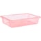 Carlisle Foodservice Strge Container, 8.5 gal., 26x18x6", Rd, PK6 10621C05 - alternate 1