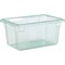 Carlisle Foodservice Strge Container, 5 gal., 18x12x9", Gr, PK6 10612C09 - alternate 2