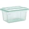 Carlisle Foodservice Storage Container Lid, 18"x12", Green, PK6 10617C09 - alternate 4