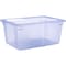 Carlisle Foodservice Strge Cntnr, 16.6 gal., 26x18x12", Bl, PK3 10623C14 - alternate 1