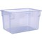 Carlisle Foodservice Strge Cntnr, 21.5 gal., 26x18x15", Bl, PK3 10624C14 - alternate 1