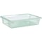 Carlisle Foodservice Strge Container, 8.5 gal., 26x18x6", Gr, PK6 10621C09 - alternate 1