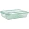 Carlisle Foodservice Storage Container Lid, 26x18", Green, PK6 10627C09 - alternate 4