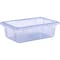 Carlisle Foodservice Strge Container, 3.5 gal., 18x12x6", Bl, PK6 10611C14 - alternate 1