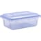 Carlisle Foodservice Strge Container, 3.5 gal., 18x12x6", Bl, PK6 10611C14 - alternate 2