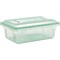 Carlisle Foodservice Storage Container Lid, 18"x12", Green, PK6 10617C09 - alternate 3