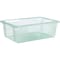Carlisle Foodservice Strge Cntnr, 12.5 gal., 26x18x9", Gr, PK4 10622C09 - alternate 1