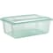 Carlisle Foodservice Storage Container Lid, 26x18", Green, PK6 10627C09 - alternate 3