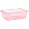 Carlisle Foodservice Strge Container, 3.5 gal., 18x12x6", Rd, PK6 10611C05 - alternate 1
